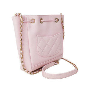 Chanel Bucket Matelasse Bag